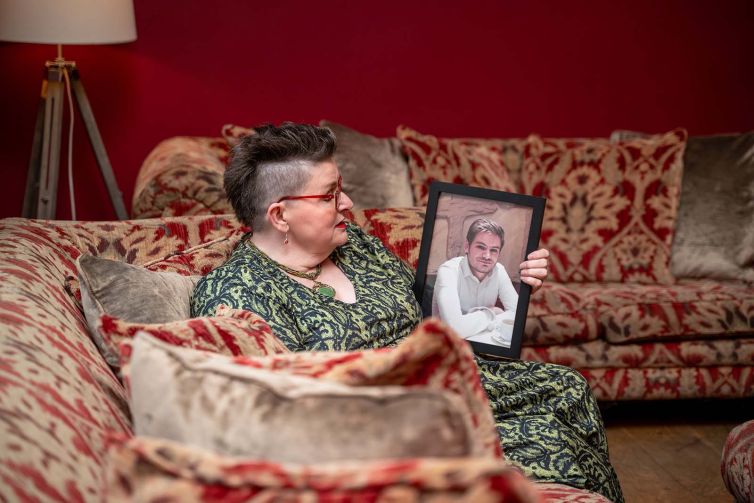 Anticipatory Grief - Isabel Lockhart