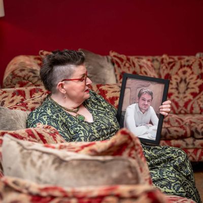 Anticipatory Grief - Isabel Lockhart