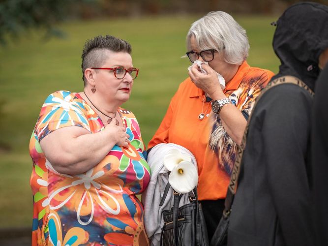 Baldarroch-Brematorium with Isabel Lockhart Celebrant