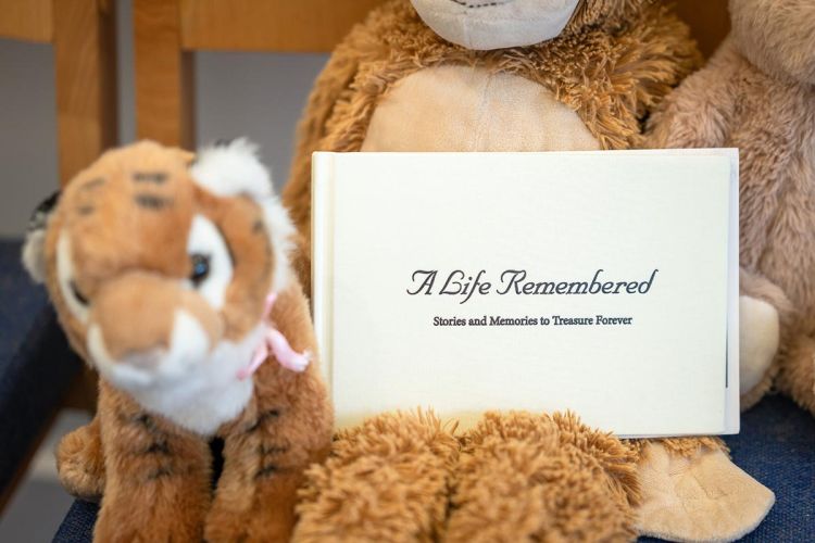 Memorial ideas for a funeral with Isabel Lockhart Celebrant