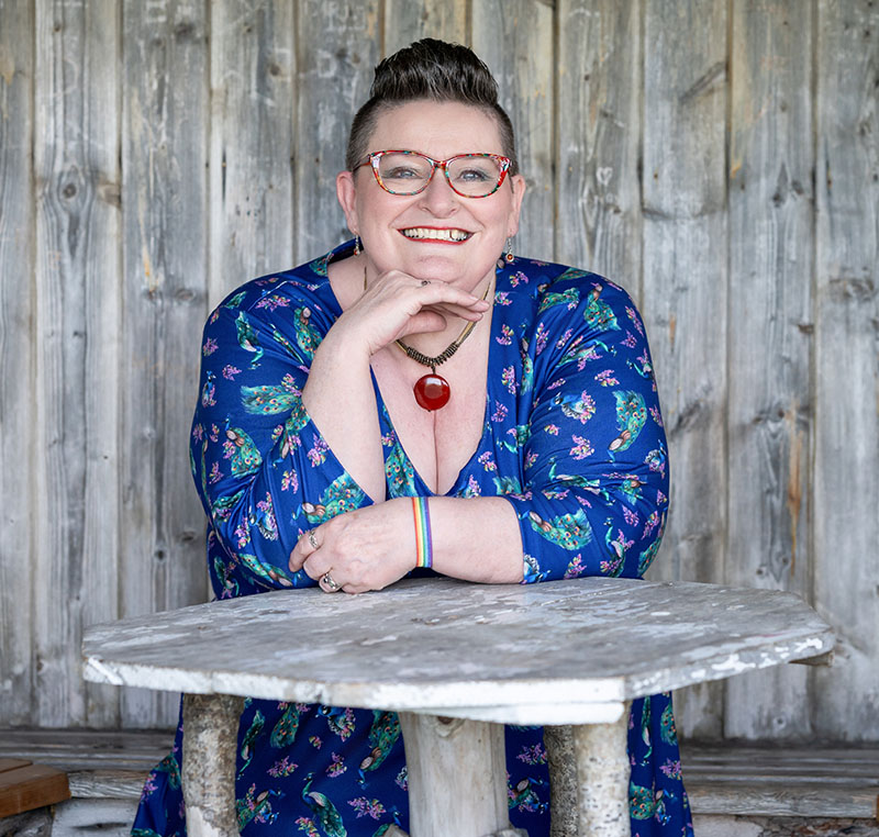 Isabel Lockhart - Wedding Celebrant Scotland